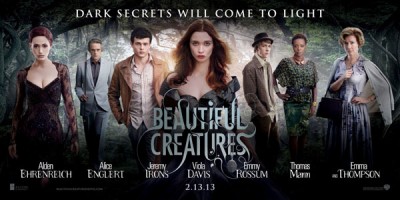 Film review: “Beautiful Creatures”