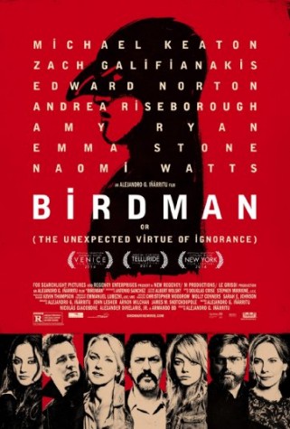 Film Review: “Birdman”