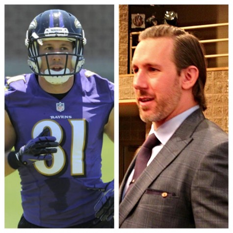 Owen Daniels then and now