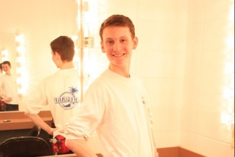 Mr. NCHS Q & A: Sawyer Jackson