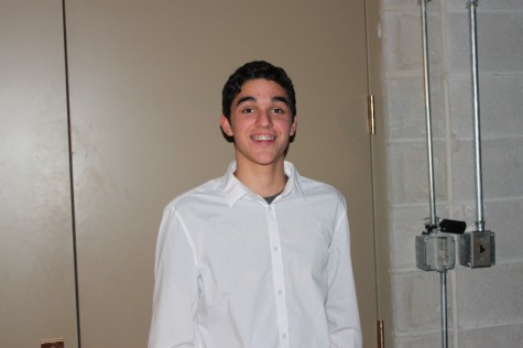 Mr. NCHS Q & A: Jordan Melendez
