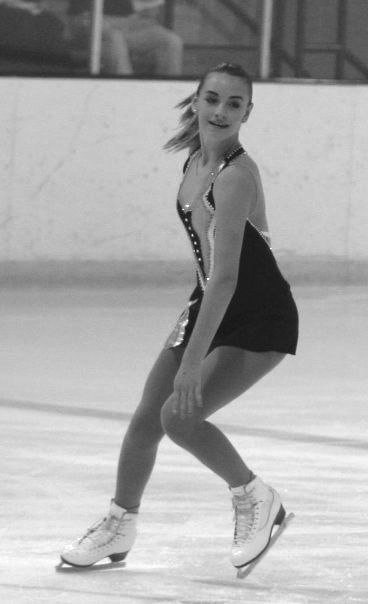 Breaking the Ice: Two Central students share their passion for figure skating