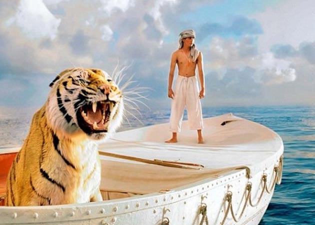 Film review: "Life of Pi"