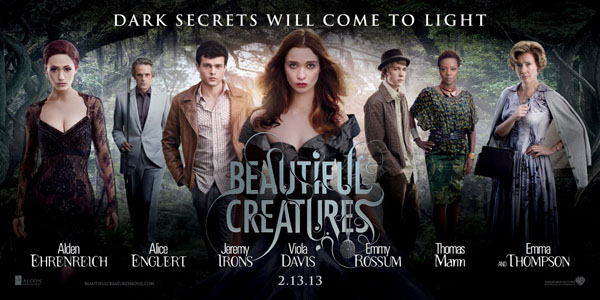 Film review: Beautiful Creatures