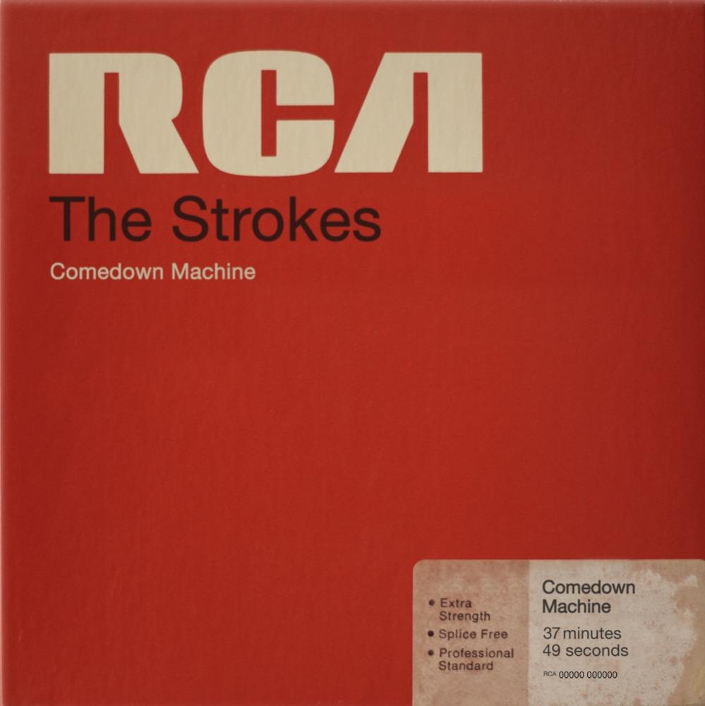 Album+review%3A+%E2%80%9CComedown+Machine%E2%80%9D+by+The+Strokes