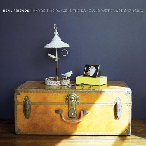 Album review: "Maybe This Place is the Same and We're Just Changing"