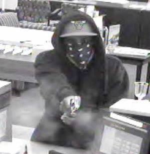 Man robs Bolingbrook bank