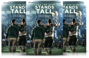 Film review: “When the Game Stands Tall