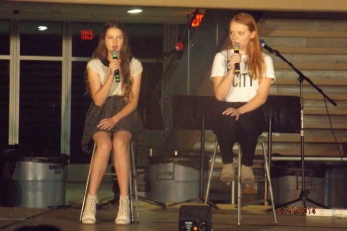 Coffee House Recap