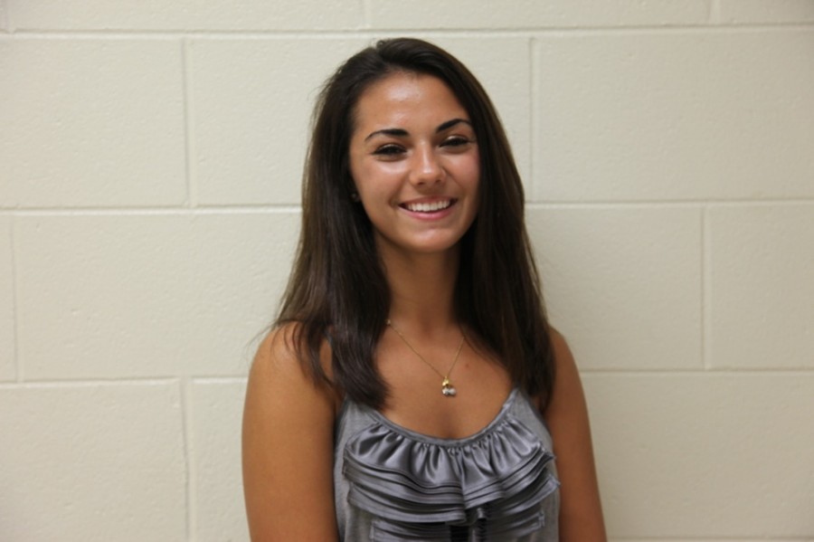 Nicky Simos: Staff Writer