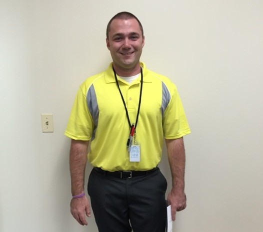 New Staff: Learning Behavior Specialist Keith Langosch