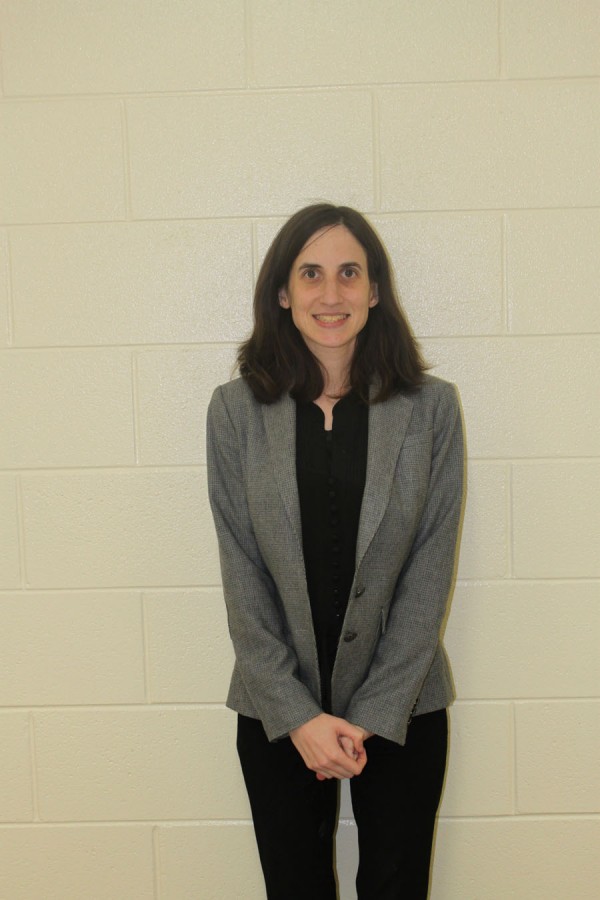 New Staff: Communication Arts Teacher Jordana Kafka