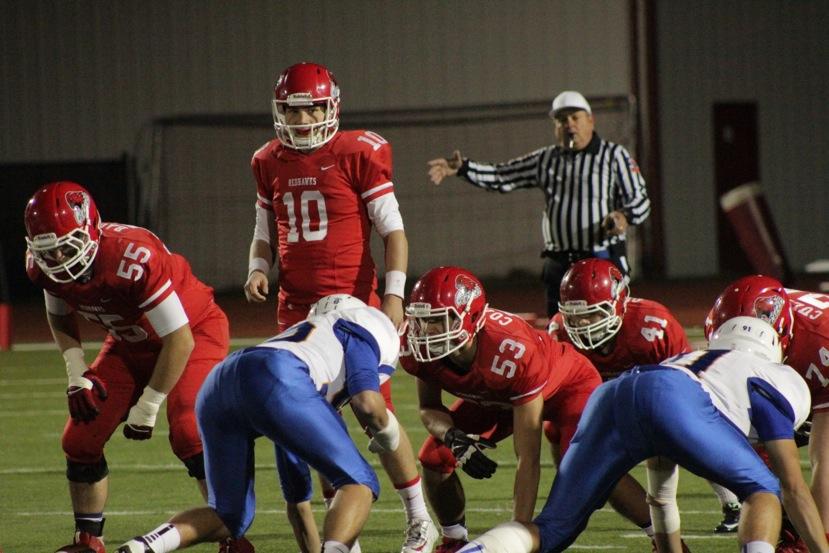 Naperville Central vs. Wheaton North Football Game