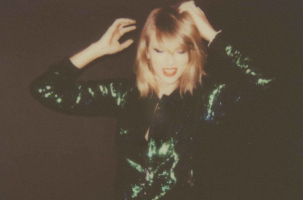 Album Review: 1989