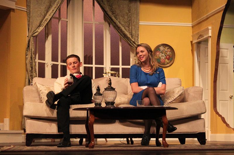 Fall Play Review: Plaza Suite