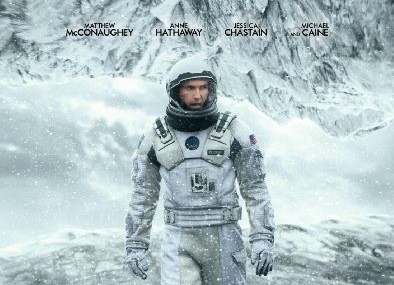 Film Review: Interstellar