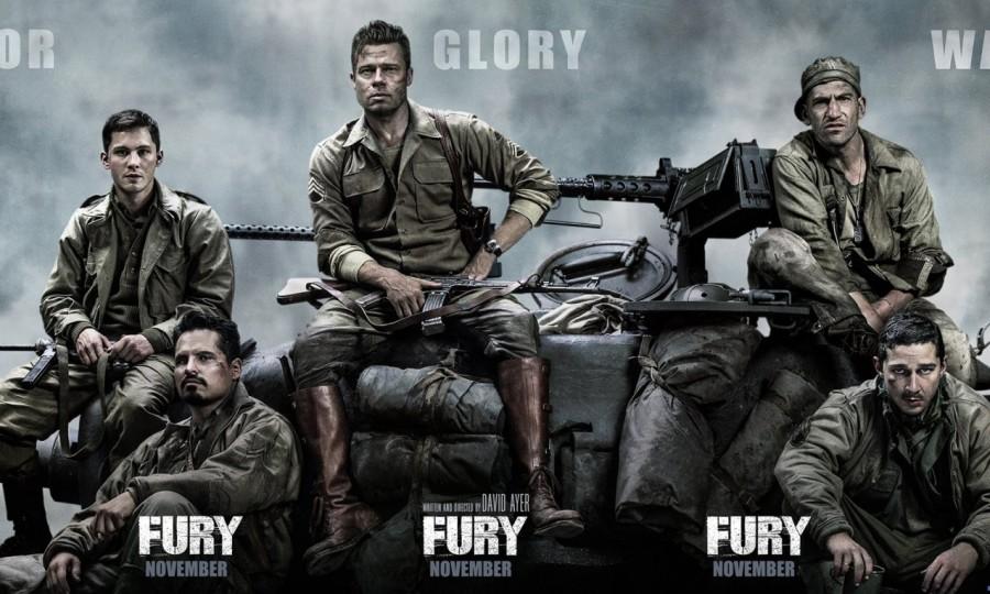 Film Review: Fury