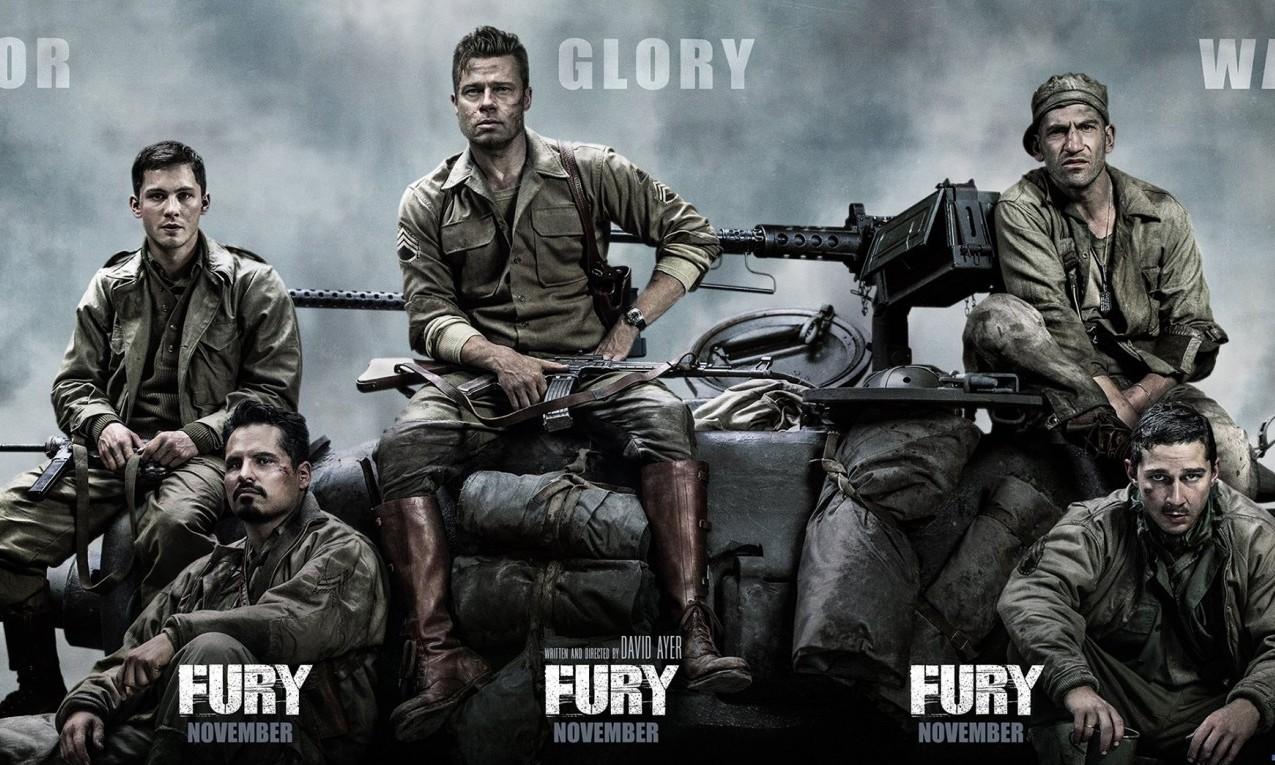Fury fim deals