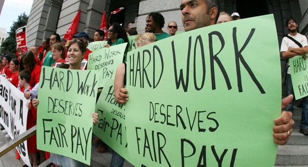 Why minimum wage deserves maximum attention