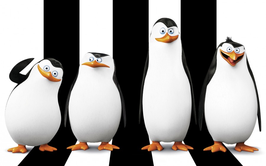 Film Review: Penguins of Madagascar