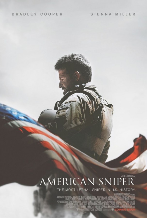 Film Review: American Sniper