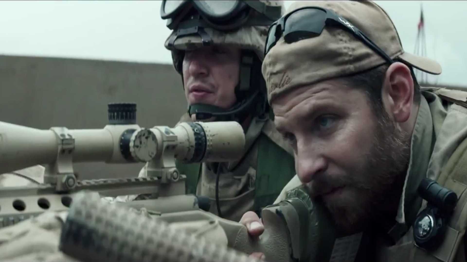 movie review of american sniper