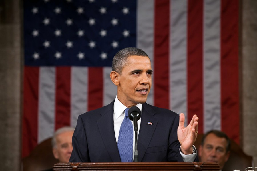 State of the Union sets the stage for 2015