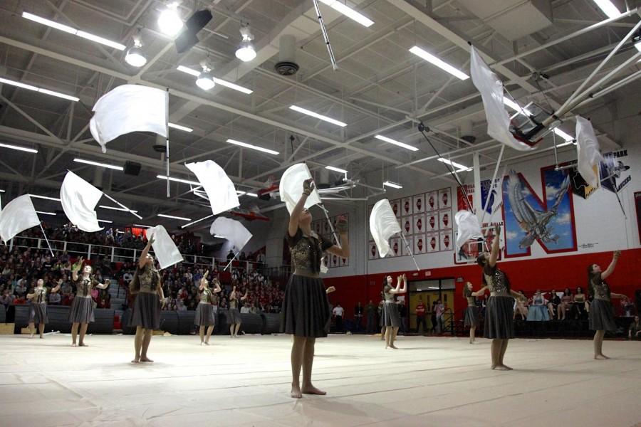 Winter Guard 1