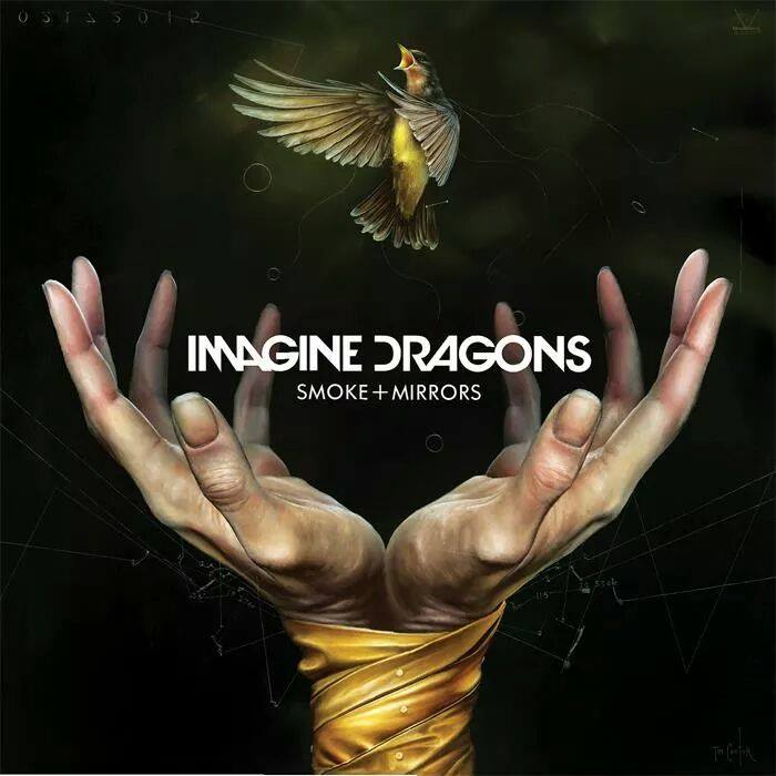 Album Review: "Smoke + Mirrors"