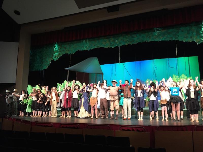 "Tarzan" Preview