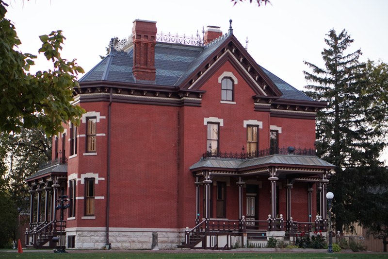 Naper Settlement hosts annual 'All Hallows Eve'