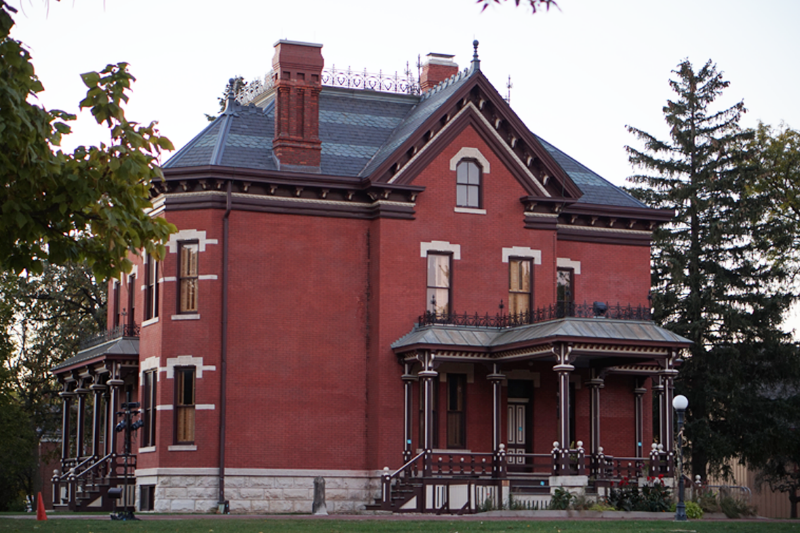 Naper Settlement hosts annual All Hallows Eve