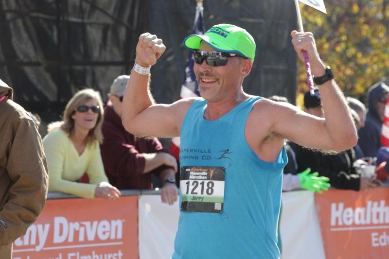Photo Gallery: 2015 Naperville Marathon and Half Marathon