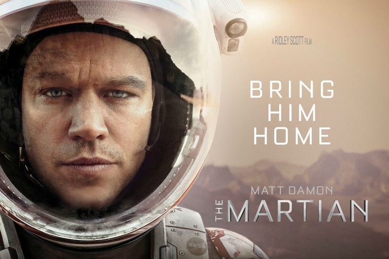 'The Martian' a fresh twist on a classic genre