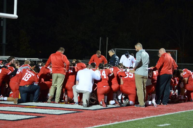 Central Football releases statement in solidarity with coach, FFRF responds