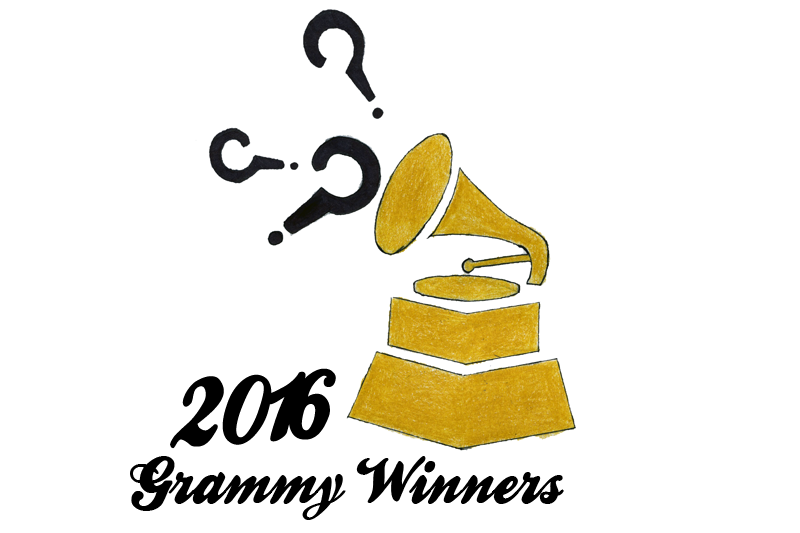 2016 Grammys: A quick-read list of winners
