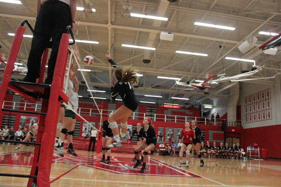 Photo Gallery: Girls volleyball