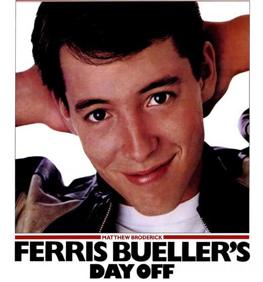 Hot on Netflix: Ferris Buellers Day Off