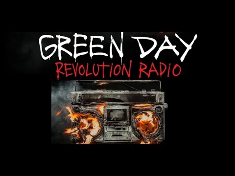 Music Review: Revolution Radio by Green Day