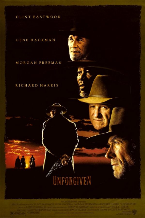 Hot on Netflix: Unforgiven