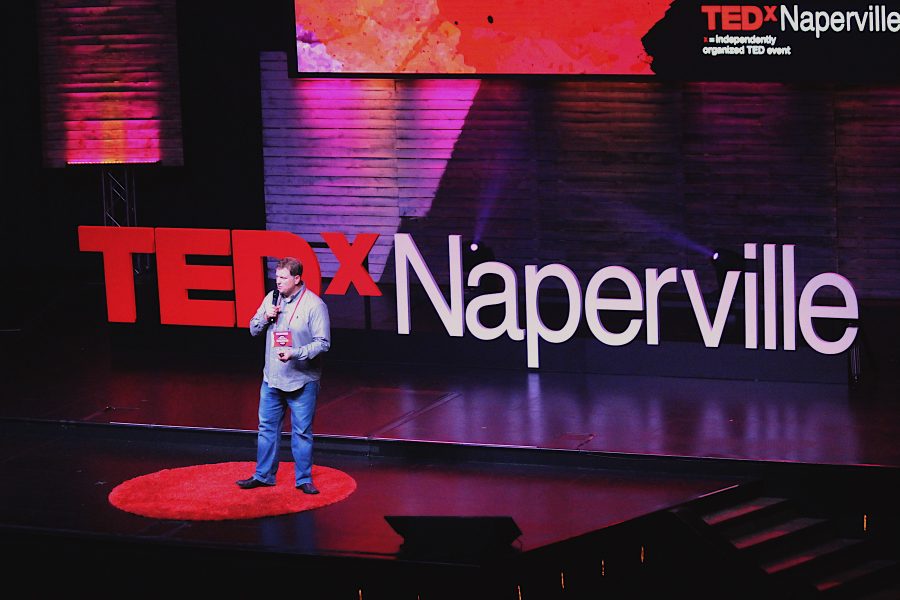 Commentary%3A+CTs+Zain+Habib+attends+TEDxNaperville+Event