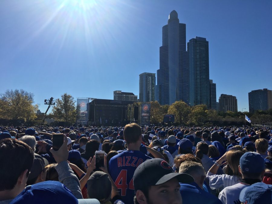 Cubs win World Series, send shocks through Central