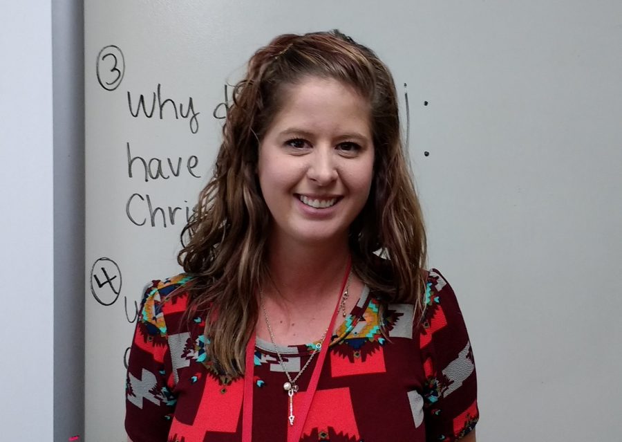 New Staff 2016: Julie Urbanek