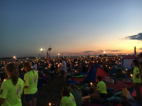 My experience at World Youth Day