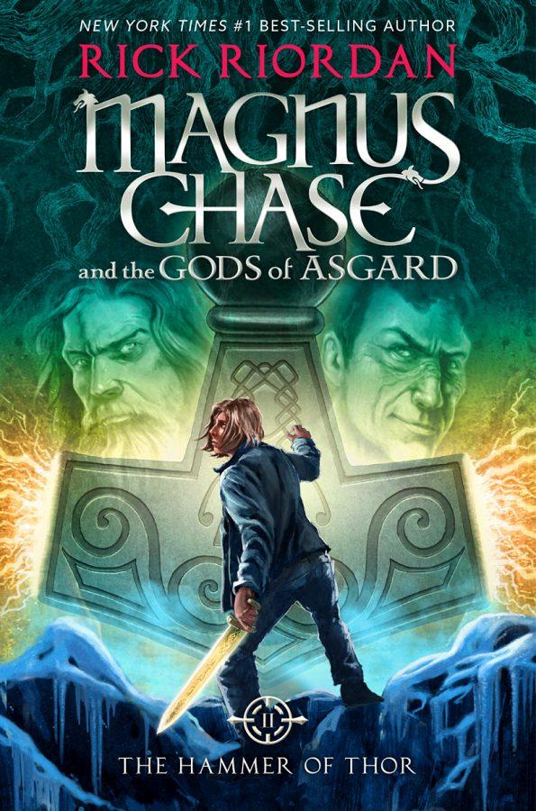 Book Review: The Hammer of Thor