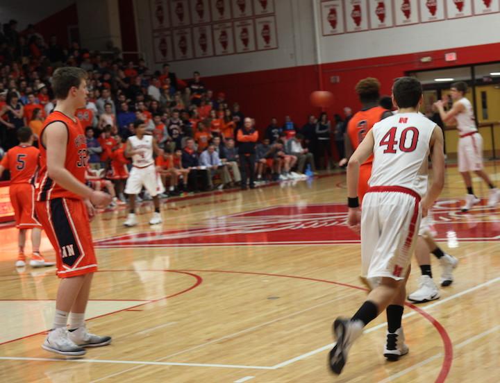 Photo Gallery: Boys basketball defeated by Naperville North