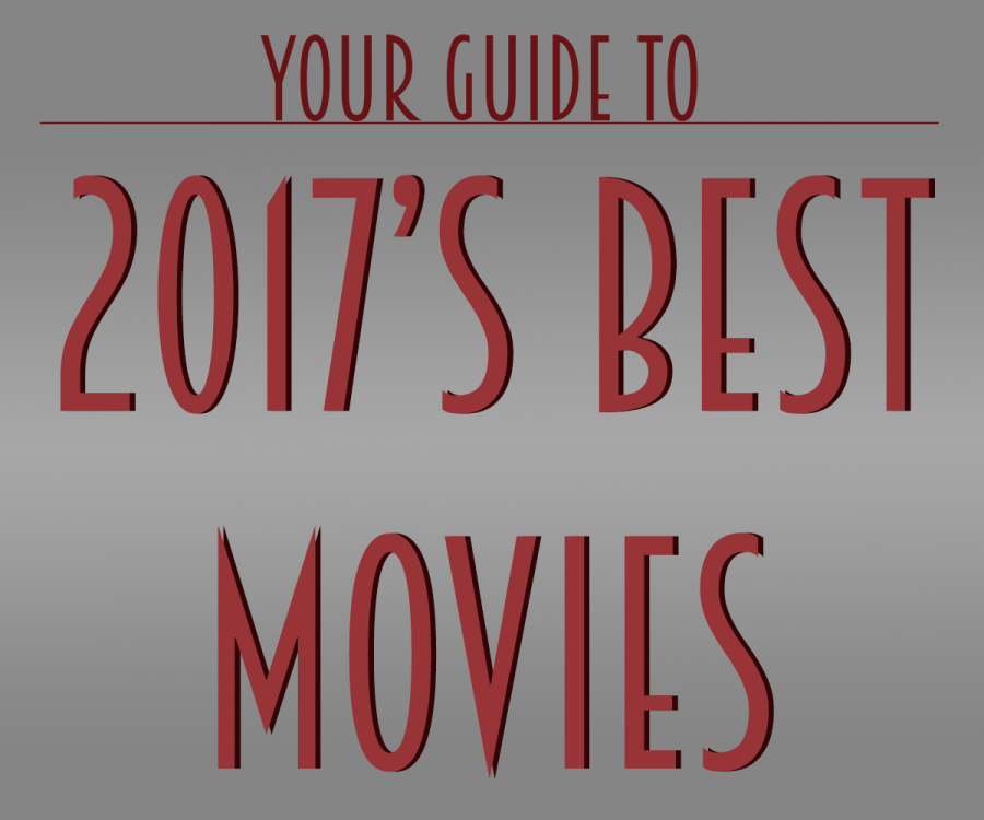 Movies to watch in 2017
