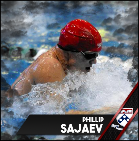 College Bound: Phillip Sajaev