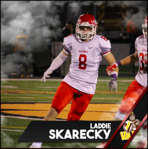 College Bound: Laddie Skarecky