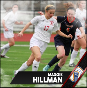 College Bound: Maggie Hillman